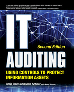 It Auditing Using Controls to Protect Information Assets