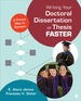 Writing Your Doctoral Dissertation Or Thesis Faster