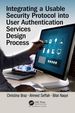 Integrating a Usable Security Protocol Into User Authentication Services Design Process