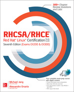 Rhcsa/Rhce Red Hat Linux Certification Study Guide (Exams Ex200 & Ex300)