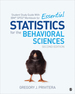 Student Study Guide With Ibm� Spss� Workbook for Essential Statistics for the Behavioral Sciences