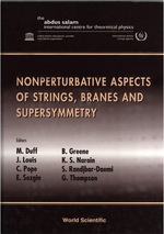 Nonperturbative Aspects of Strings, ...
