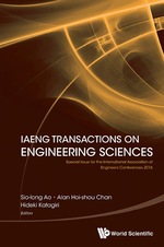 Iaeng Transact Eng Sci 2016