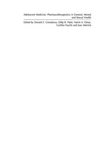 Pharmacotherapeutics in General, Mental and Sexual Health