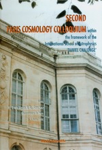 Second Paris Cosmology Colloquium-Proceedings of the Second Paris Cosmology Colloquium Within the Framework of the International School of Astrophysics