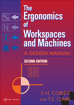 The Ergonomics of Workspaces and Machines