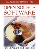 Handbook of Research on Open Source Software