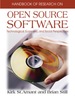 Handbook of Research on Open Source Software