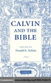 Calvin and the Bible