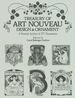 Treasury of Art Nouveau Design & Ornament