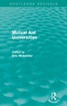 Mutual Aid Universities (Routledge Revivals)