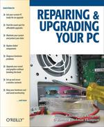 Repairing and Upgrading Your Pc