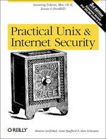 Practical Unix and Internet Security