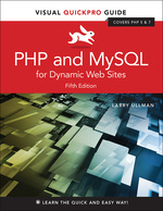 Php and Mysql for Dynamic Web Sites