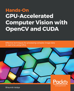 Hands-on Gpu-Accelerated Computer Vision With Opencv and Cuda