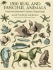 1300 Real and Fanciful Animals