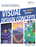 Visual Design Concepts for Mobile Games
