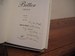 Any Bitter Thing (Includes Signed Uncorrected Proof)