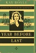 Year Before Last