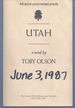 Utah