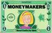 Moneymakers: Good Cents for Girls (American Girl Library)