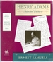 Henry Adams Selected Letters