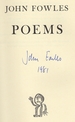 Poems