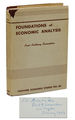 Foundations of Economic Analysis