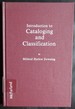 Introduction to Cataloging and Classification