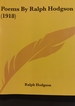 Poems by Ralph Hodgson (1918)