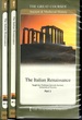 The Great Courses: Ancient and Medieval History: the Italian Renaissance