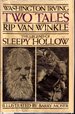 Two Tales: Rip Vsan Winkle & the Legend of Sleepy Hollow
