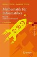 Mathematik F�r Informatiker 2. Analysis Und Statistik: Teil 2-Analysis Und Statistik Von Gerald Teschl, Susanne Teschl
