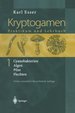 Kryptogamen, Cyanobakterien, Algen, Pilze, Flechten. Praktikum Und Lehrbuch Von Karl Esser