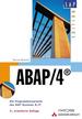 Abap/4 Die Programmiersprache Des Sap-Systems R/3 Abap/4: Die Programmiersprache Des Sap-Systems R/3 Sap Profiwissen Von Bernd Matzke (Autor)