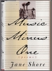 Music Minus One: Poems