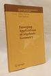 Emerging Applications of Algebraic Geometry (the Ima Volumes in Mathematics and Its Applications)