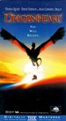 Dragonheart [Vhs]