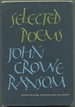 Selected Poems