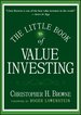 The Little Book of Value Investing (Gebundene Ausgabe) Von Christopher H. Browne