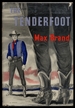 The Tenderfoot
