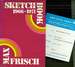 Sketchbook 1966-1971. (First Edition) (Advance Copy for Review).