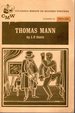 Thomas Mann (Columbia Essays on Modern Writers Series, #24)