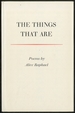 The Things That Are