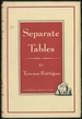 Separate Table: Two Plays