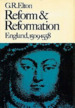Reform and Reformation: England, 1509-1558