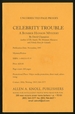Celebrity Trouble