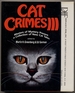 Cat Crimes III