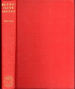 Multiple-Factor Analysis: a Development and Expansion of the Vectors of Mind