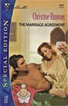 The Marriage Agreement
